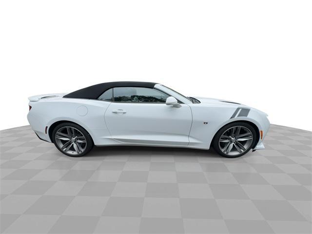 used 2017 Chevrolet Camaro car, priced at $40,237