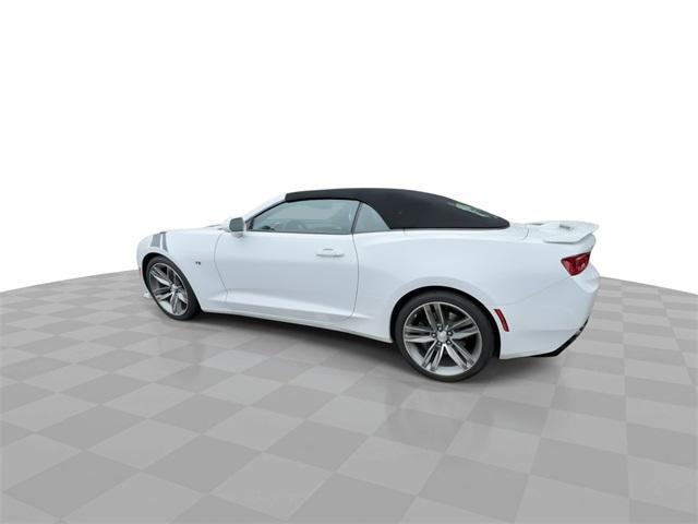 used 2017 Chevrolet Camaro car, priced at $40,237