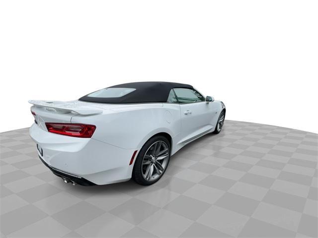 used 2017 Chevrolet Camaro car, priced at $40,237
