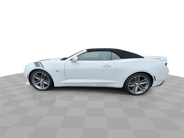 used 2017 Chevrolet Camaro car, priced at $40,237