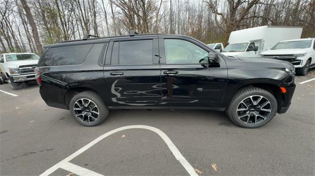 used 2022 Chevrolet Suburban car, priced at $52,649