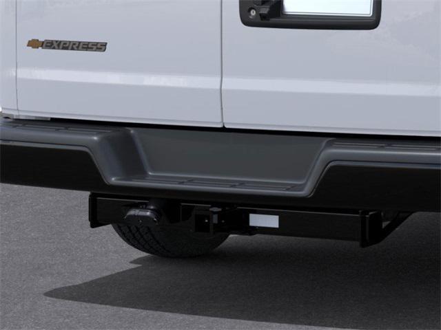 new 2025 Chevrolet Express 3500 car, priced at $52,470