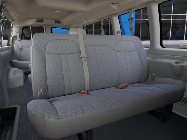 new 2025 Chevrolet Express 3500 car, priced at $52,470
