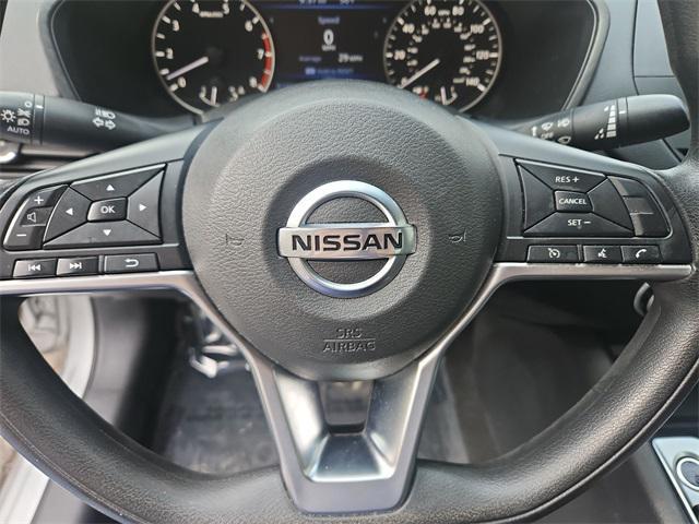 used 2019 Nissan Altima car, priced at $13,900