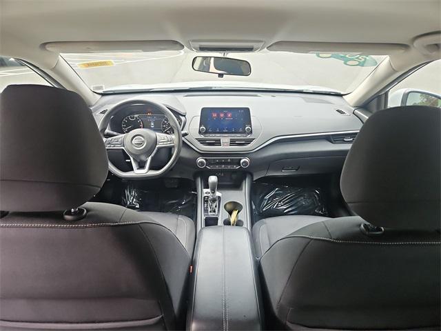 used 2019 Nissan Altima car, priced at $13,900