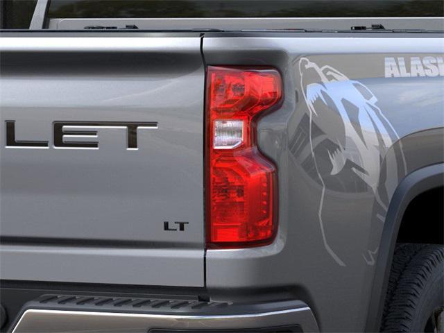 new 2025 Chevrolet Silverado 3500 car, priced at $65,820