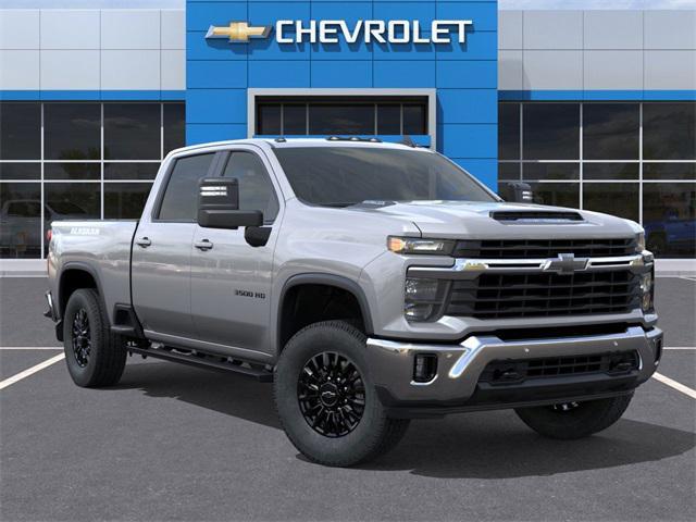 new 2025 Chevrolet Silverado 3500 car, priced at $65,820