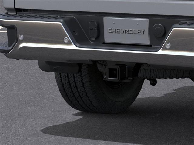 new 2025 Chevrolet Silverado 3500 car, priced at $65,820