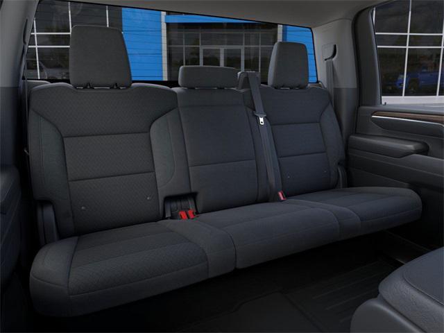 new 2025 Chevrolet Silverado 3500 car, priced at $65,820
