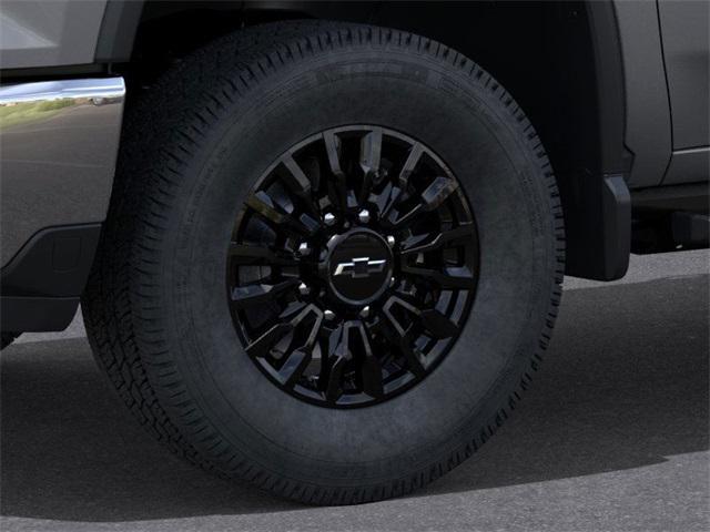 new 2025 Chevrolet Silverado 3500 car, priced at $65,820
