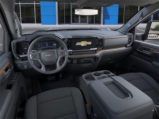 new 2025 Chevrolet Silverado 3500 car, priced at $65,820