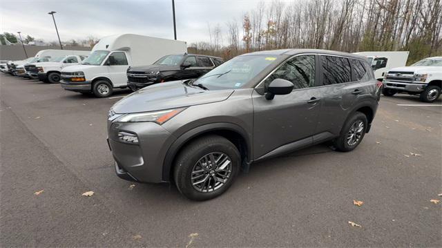 used 2021 Nissan Rogue car, priced at $22,525