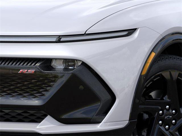 new 2025 Chevrolet Equinox EV car, priced at $57,040