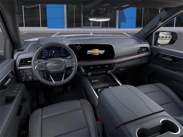new 2025 Chevrolet Tahoe car, priced at $90,205