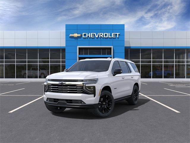 new 2025 Chevrolet Tahoe car, priced at $90,205