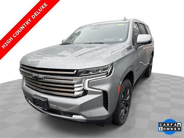 used 2024 Chevrolet Tahoe car, priced at $76,526