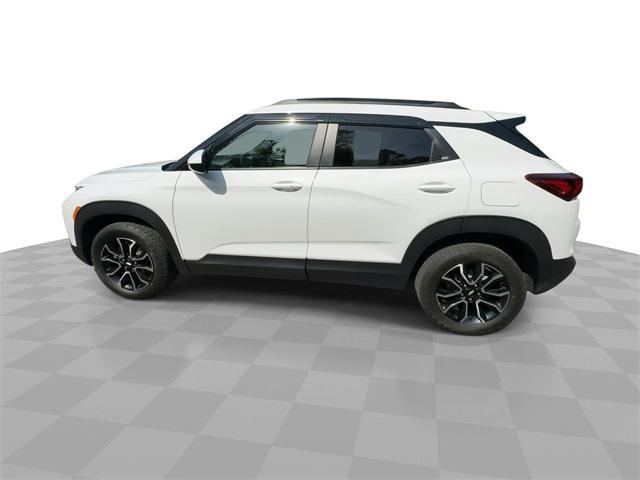 used 2023 Chevrolet TrailBlazer car, priced at $24,317