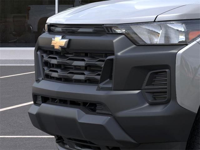 new 2025 Chevrolet Colorado car, priced at $37,890