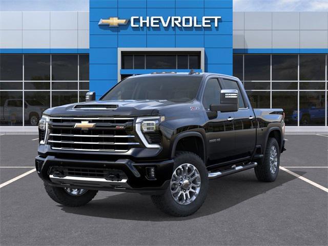 new 2025 Chevrolet Silverado 2500 car, priced at $68,485