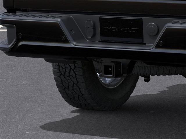 new 2025 Chevrolet Silverado 2500 car, priced at $68,485