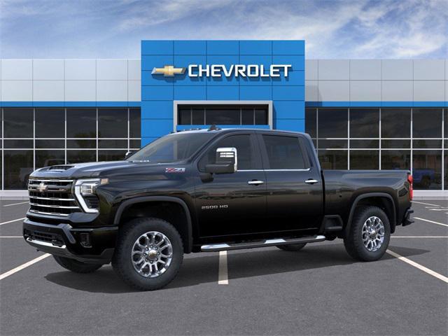 new 2025 Chevrolet Silverado 2500 car, priced at $68,485