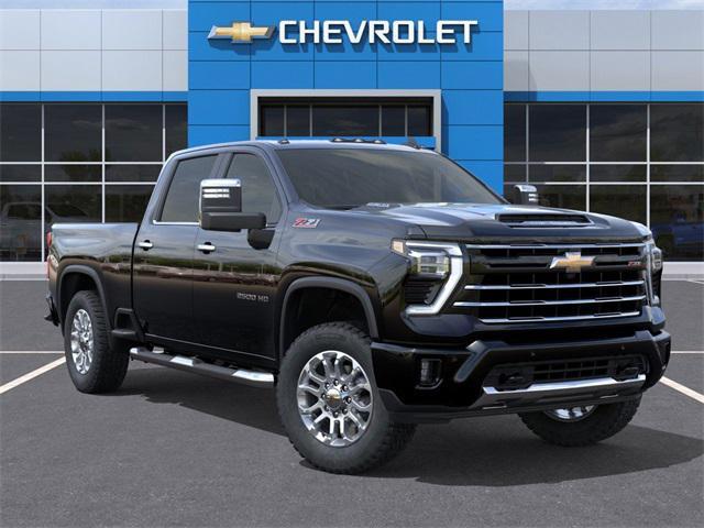 new 2025 Chevrolet Silverado 2500 car, priced at $68,485