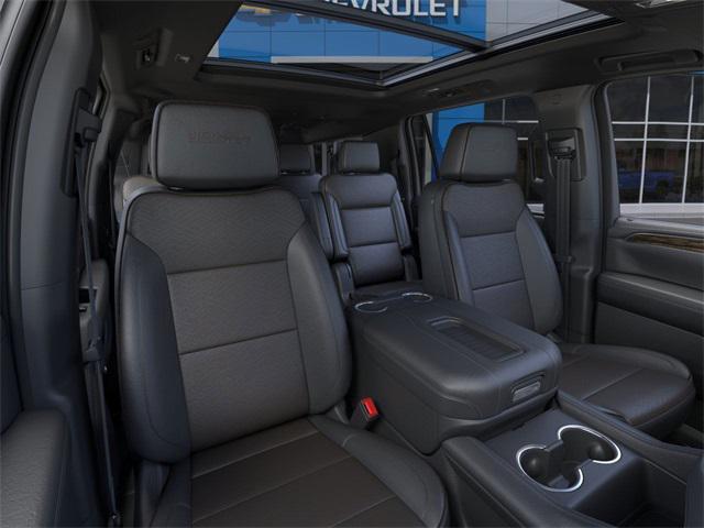 new 2023 Chevrolet Suburban car, priced at $83,940