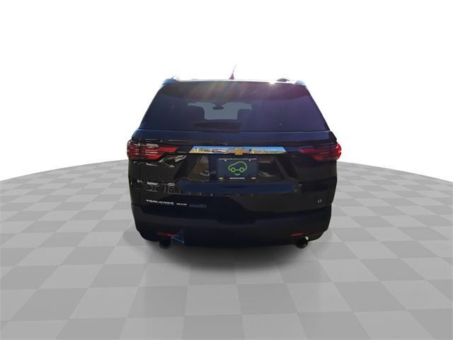 used 2023 Chevrolet Traverse car, priced at $28,800