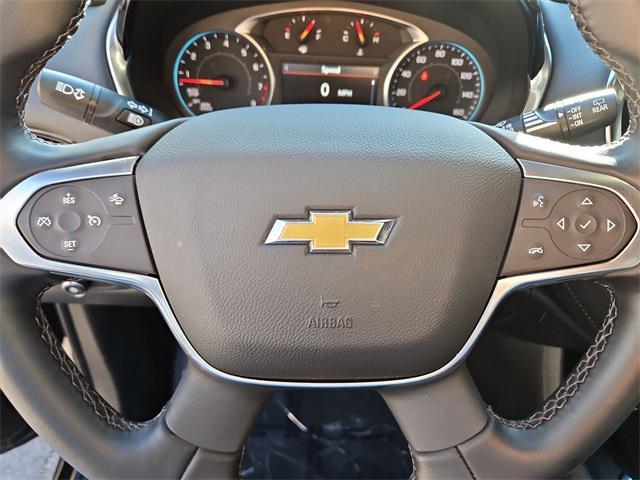 used 2023 Chevrolet Traverse car, priced at $28,800