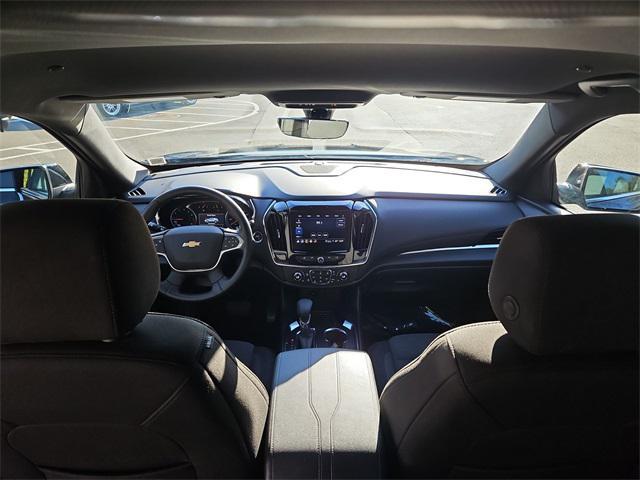 used 2023 Chevrolet Traverse car, priced at $28,800