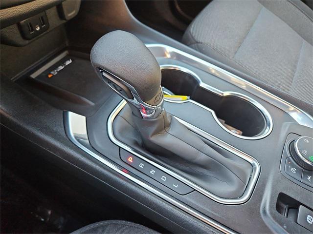 used 2023 Chevrolet Traverse car, priced at $28,800