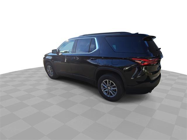 used 2023 Chevrolet Traverse car, priced at $28,800
