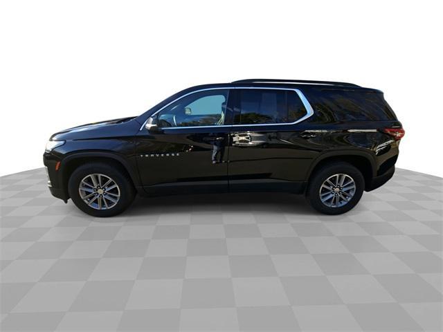 used 2023 Chevrolet Traverse car, priced at $28,800