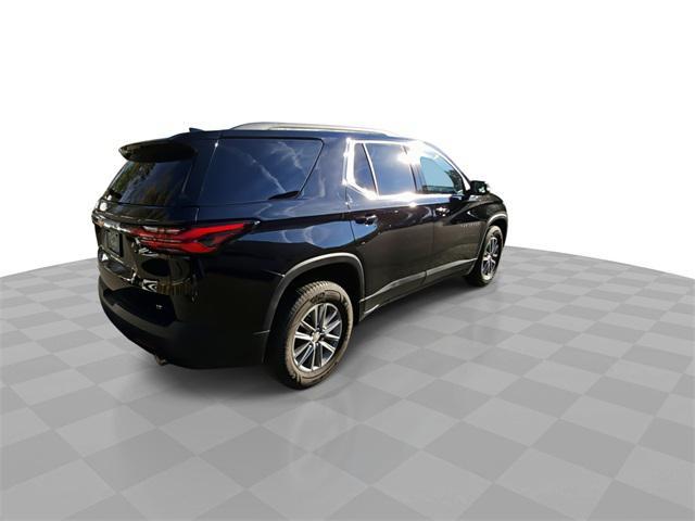 used 2023 Chevrolet Traverse car, priced at $28,800