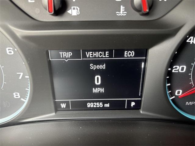 used 2018 Chevrolet Equinox car, priced at $14,995