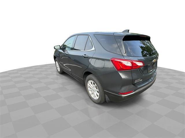 used 2018 Chevrolet Equinox car, priced at $14,995
