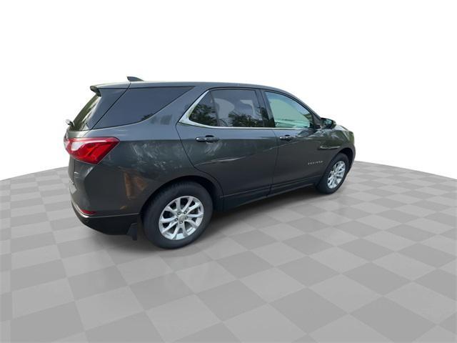 used 2018 Chevrolet Equinox car, priced at $14,995