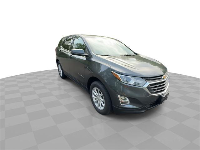 used 2018 Chevrolet Equinox car, priced at $14,995