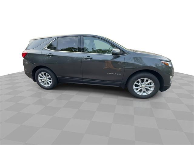 used 2018 Chevrolet Equinox car, priced at $14,995