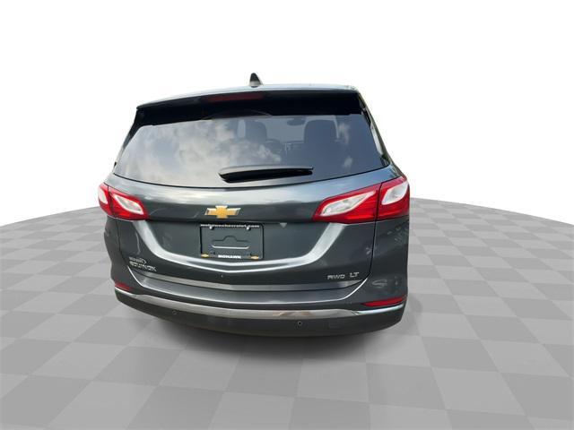 used 2018 Chevrolet Equinox car, priced at $14,995