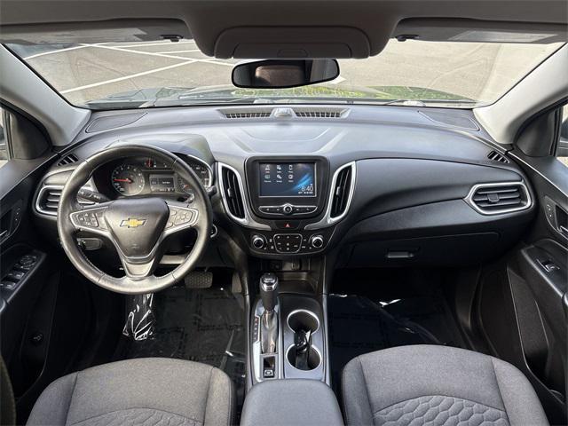 used 2018 Chevrolet Equinox car, priced at $14,995
