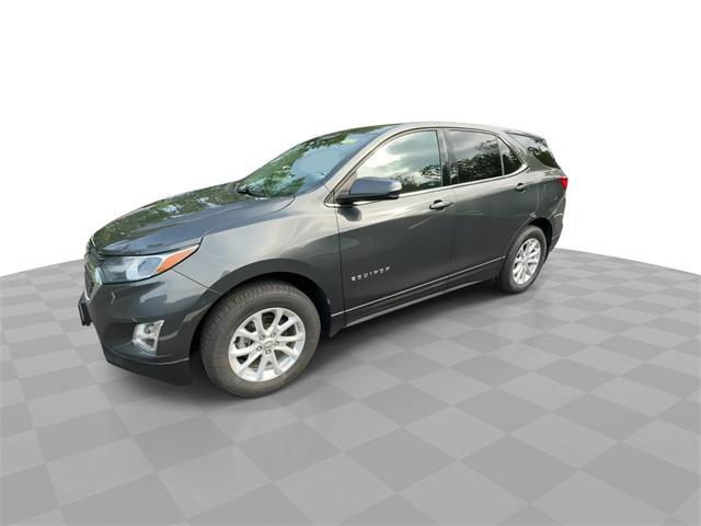 used 2018 Chevrolet Equinox car, priced at $14,995