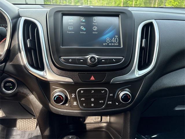 used 2018 Chevrolet Equinox car, priced at $14,995