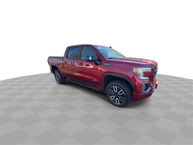 used 2022 GMC Sierra 1500 car, priced at $49,770