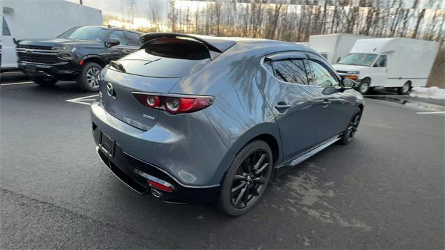 used 2020 Mazda Mazda3 car, priced at $20,518