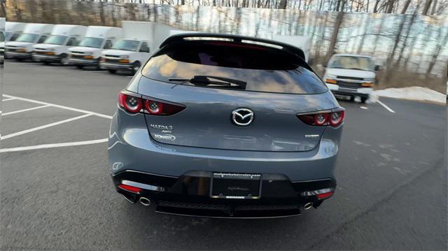 used 2020 Mazda Mazda3 car, priced at $20,518