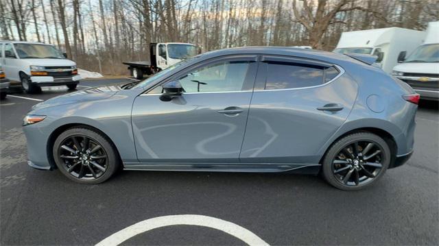 used 2020 Mazda Mazda3 car, priced at $20,518