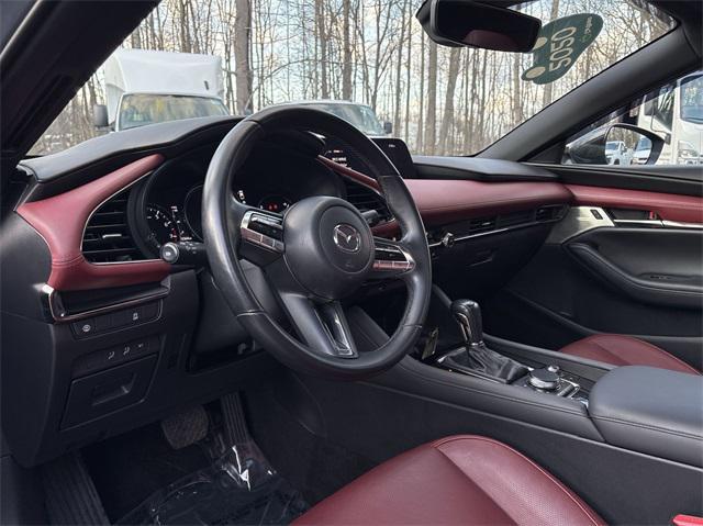 used 2020 Mazda Mazda3 car, priced at $20,518