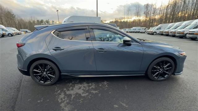 used 2020 Mazda Mazda3 car, priced at $20,518