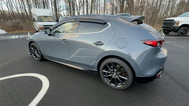 used 2020 Mazda Mazda3 car, priced at $20,518